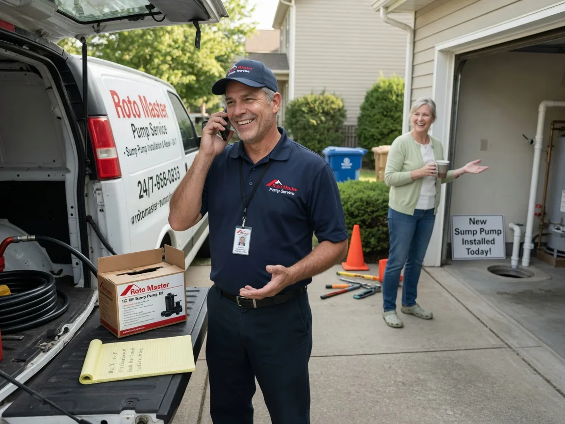 Sump Pump Installation Santa Fe, MO FAQs